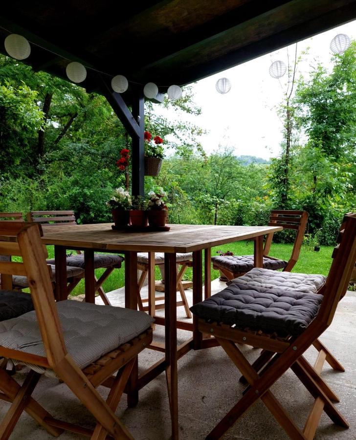Casa De Pe Un Deal-Provita De Sus-Prahova Exterior foto
