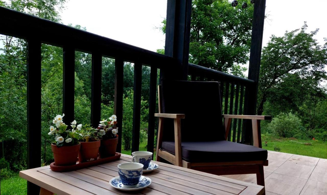 Casa De Pe Un Deal-Provita De Sus-Prahova Exterior foto